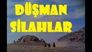 Düşman Silahlar  Kovboy Filmleri  1967 yılı Western Film [upl. by Yenor410]