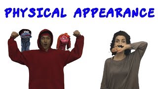 Physical Appearance Song  Describing People Song  English Vitamin Bubbles [upl. by Ytissahc]