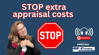 Avoid EXTRA appraisal costs Trivia for your marketing Jumpstart [upl. by Marjorie452]