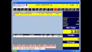 POS SOFTWARE [upl. by Ellehcal569]