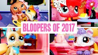 LPShannah BLOOPERS OF 2017 [upl. by Idolem741]