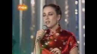 Ana Belén canta Agapimú 1979 [upl. by Eusadnilem416]