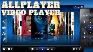 ALLPlayer  free video player with support for subtitles download and torrent streaming [upl. by Hedwig204]