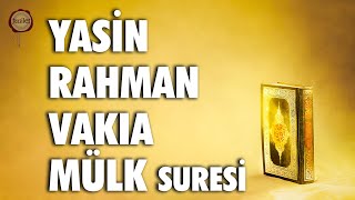 Yasin Rahman Vakıa Mülk Suresi Tebareke [upl. by Mcclary253]