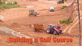 Building a Golf Course [upl. by Alik1]