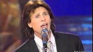 Sandro Giacobbe  Io vorrei  Sanremo 1990 [upl. by Nuahsyt]