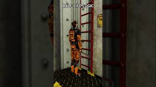 HalfLife Logic  Halflife Ladders lore [upl. by Hsemar]