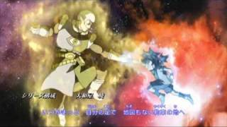 Blue dragon Tenkai no Shichi Ryuu opening theme songAoi mirai [upl. by Lindbom]