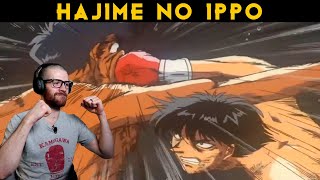 Martial Arts Instructor Reacts Hajime No Ippo  Ichiro Miyata vs Jimmy Sisphar [upl. by Orfinger]