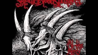 Satanic Bloodspraying  Wrath of Baal [upl. by Goodspeed]