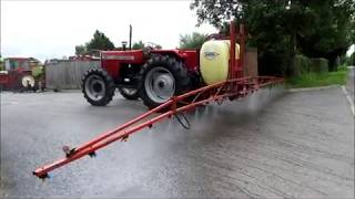 HARDI SPRAYER WALKROUND DEMO VIDEO [upl. by Etnaed404]