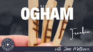 Ogham Divination Lesson 3 [upl. by Ivers977]