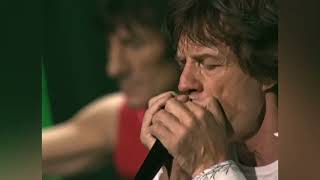 The Rolling Stones Cant you hear me knockin MSG NYC 2003 [upl. by Thorn]