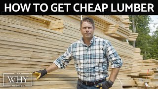 Why Are Lumber Prices Through the Roof [upl. by Yearwood537]