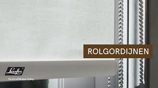 Luxaflex® Rolgordijnen [upl. by Aerdnek]