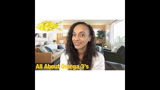 Should You Be Taking Omega 3 Supplements [upl. by Nhguavoj]