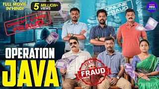 India’s Biggest Fraud  Operation Java  New Released South Indian Hindi Dubbed Movie 2024 [upl. by Carney]