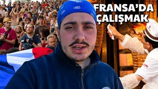 FRANSAYA GELDİĞİNİZDE BUNU ASLA YAPMAYIN 🇫🇷 Fransada Çalışmak [upl. by Nelad]