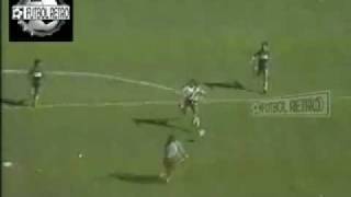 Boca Jrs 2 vs River Plate 2 Nacional 1980 FUTBOL RETRO TV [upl. by Deland226]