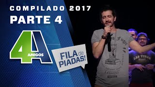 COMPILADO FILA DE PIADAS  2017  4 [upl. by Yousuf]