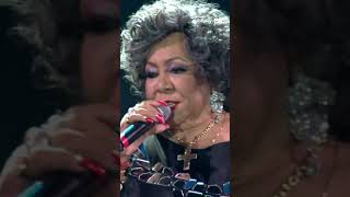 Alcione e Zeca Pagodinho cantam samba no Rock in Rio 2024  RockinRioNoMultishow Shorts [upl. by Tshombe831]