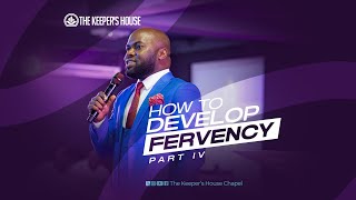 HOW TO DEVELOP FERVENCY PART 4  REV FRANCIS W AUBYN  Prayer2024 [upl. by Tnomyar]