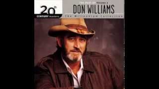 Don Williams  Some Broken Hearts Never Mend [upl. by Yltneb213]