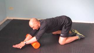 Foam roller forearm release [upl. by Orva799]