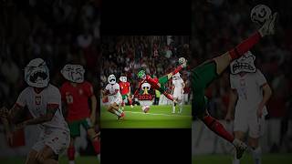 Ronaldo bicycle kick in 2024 😈 shorts viral funny trending [upl. by Raddatz797]