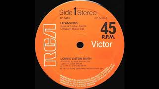 LONNIE LISTON SMITH  EXPANSIONS [upl. by Haeluj]