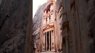 PETRA ANTİK KENTİ 🌍 tarihieser travel gezi seyahat history tarihiyerler shorts editchildren [upl. by Hewe713]