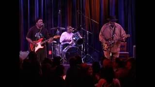 Magic Slim And The Tear Drops  Mind Your Own Business Live [upl. by Orrocos]