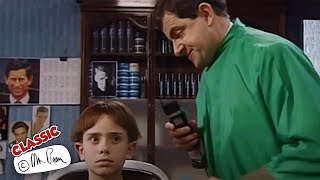 A New Style and A New Job For Mr Bean  Mr Bean Full Episodes  Classic Mr Bean [upl. by Iam]