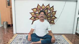 Cervical Spondylosis treated by different yog sadhna [upl. by Palma]