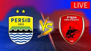 Live streaming Persib Vs Psm Liga 1 Diindosiar [upl. by Enegue]