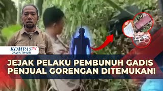 Penyisiran Rute Pembunuh Gadis Penjual Gorengan Polisi Temukan Tas Ransel Milik Pelaku [upl. by Verada]