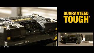 DEWALT TSTAK Connect Radio Features amp Benefits [upl. by Gwenn]