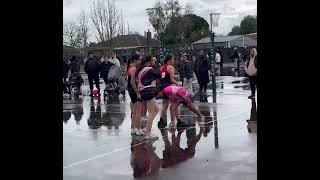 Counties Manukau Māori U18 Vs Toko Mauri Netball  Ngaruwaihia Netball Courts 18082024 [upl. by Eiramnwad717]