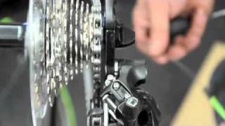 How to adjust your bikes shifter cables [upl. by Alexina]