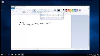 How To Make An Electronic Signature And Insert Into Documents [upl. by Hueston]