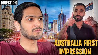 AUSTRALIA FIRST IMPRESSION  DIRECT PR  MELBOURNE [upl. by Rodd]