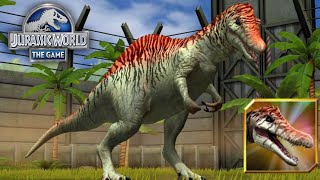 NEW IRRITATOR GEN 2 IS COMING  Jurassic World The Game EP475 [upl. by Alleras559]