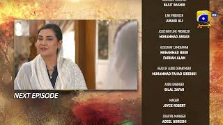 Sirf Tum Episode 10 Teaser  25th July 2023  HAR PAL GEO [upl. by Marwin227]