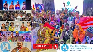 YALI  WHAT TO EXPECT ON YOUR TRIP TO ACCRA GHANA  MY TRAVEL EXPERIENCE 2024  COHORT 48 [upl. by Fortunia]