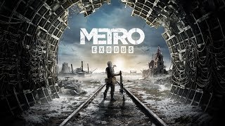 Metro Exodus  GTX 1080 Ti amp i7 8700K  1080p [upl. by Eisele]