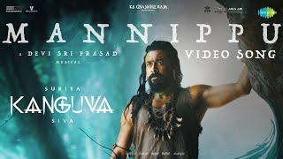 Mannippu  Video Song  Kanguva  Suriya Disha Patani  Bobby Deol  Devi Sri Prasad  Siva [upl. by Ttehc]