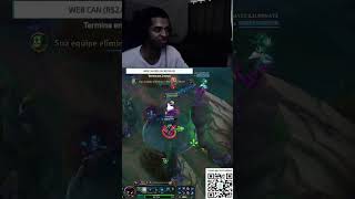 VEIGAR  viniciusblack54 em Twitch lol leaqueoflendas veigar [upl. by Adnema661]