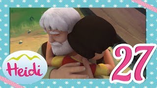 🌲🗻🌼27 Back to Dörfli  Heidi  FULL EPISODES 🌼🗻🌲 [upl. by Nuriel]