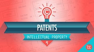 Patents Novelty and Trolls Crash Course Intellectual Property 4 [upl. by Harikahs]