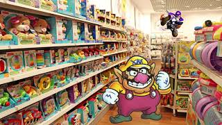 Wario toy Store [upl. by Lellih775]